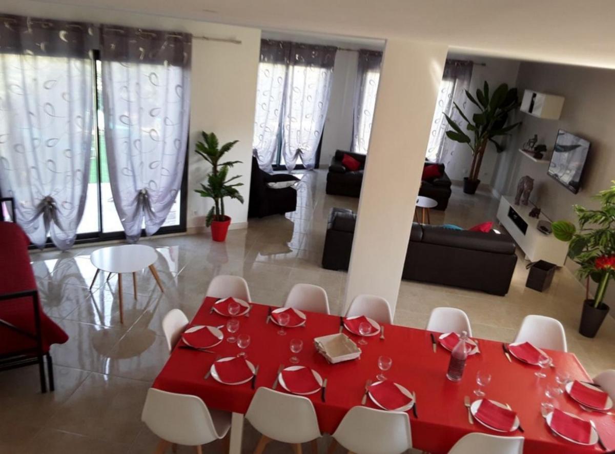 Villa En Bord De Plage Sète Kültér fotó