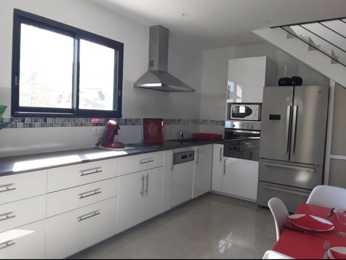 Villa En Bord De Plage Sète Kültér fotó