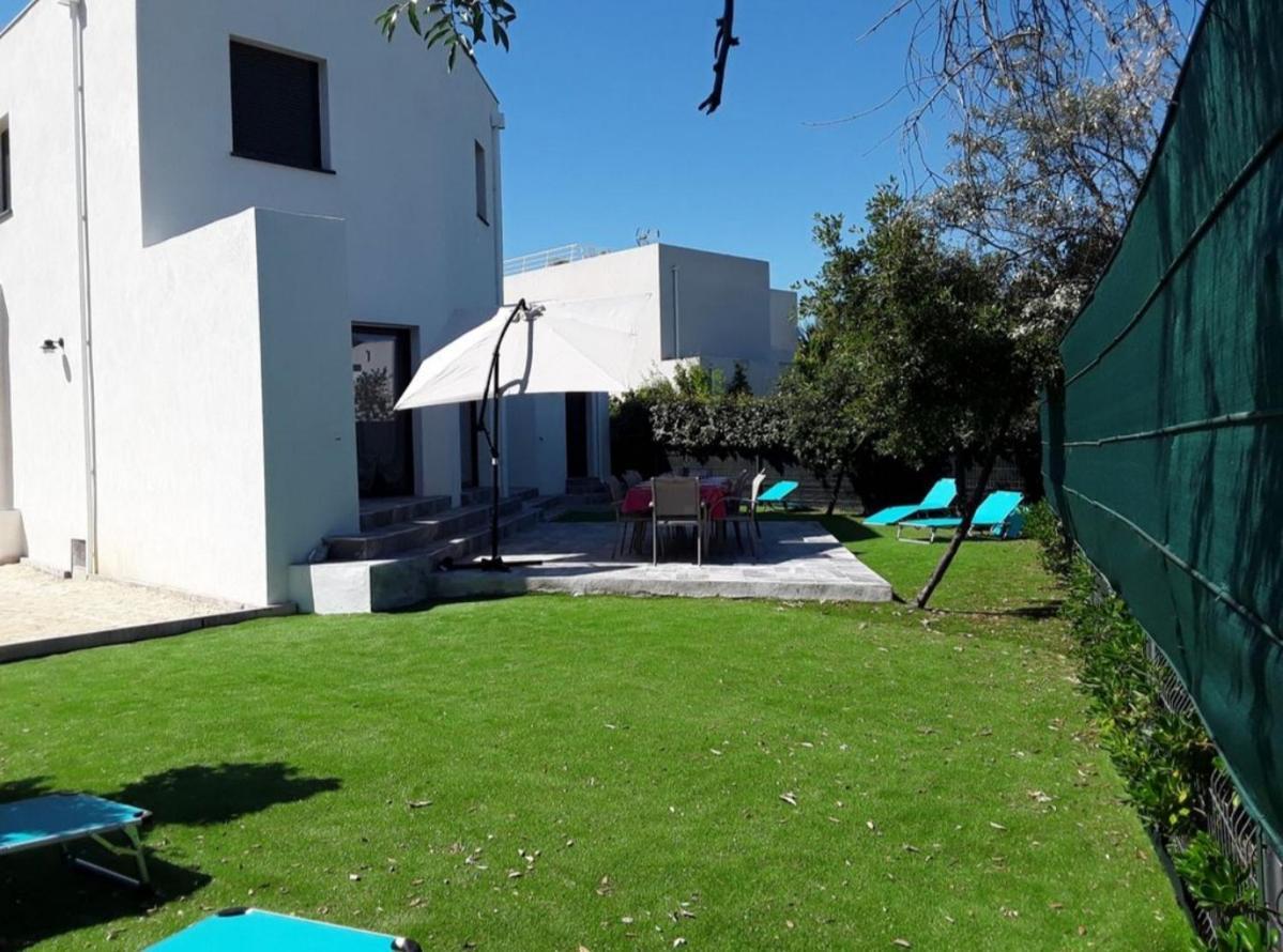 Villa En Bord De Plage Sète Kültér fotó