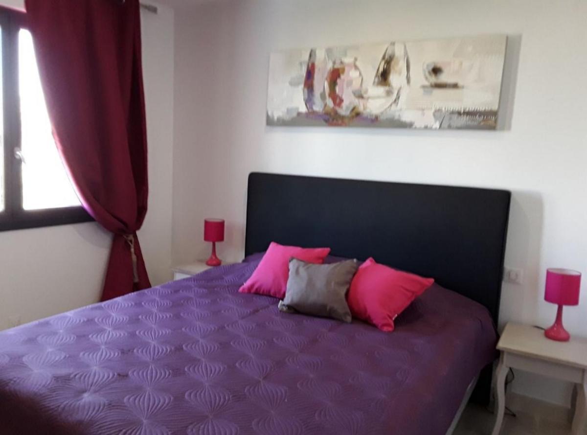 Villa En Bord De Plage Sète Kültér fotó