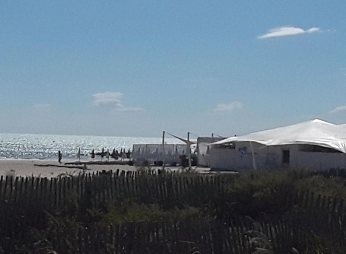 Villa En Bord De Plage Sète Kültér fotó