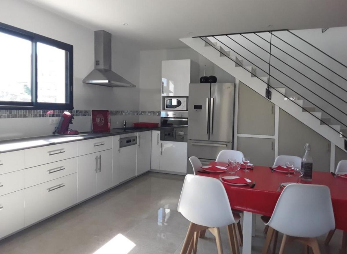 Villa En Bord De Plage Sète Kültér fotó