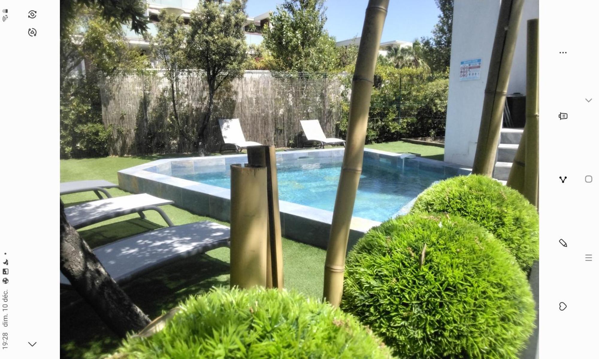Villa En Bord De Plage Sète Kültér fotó