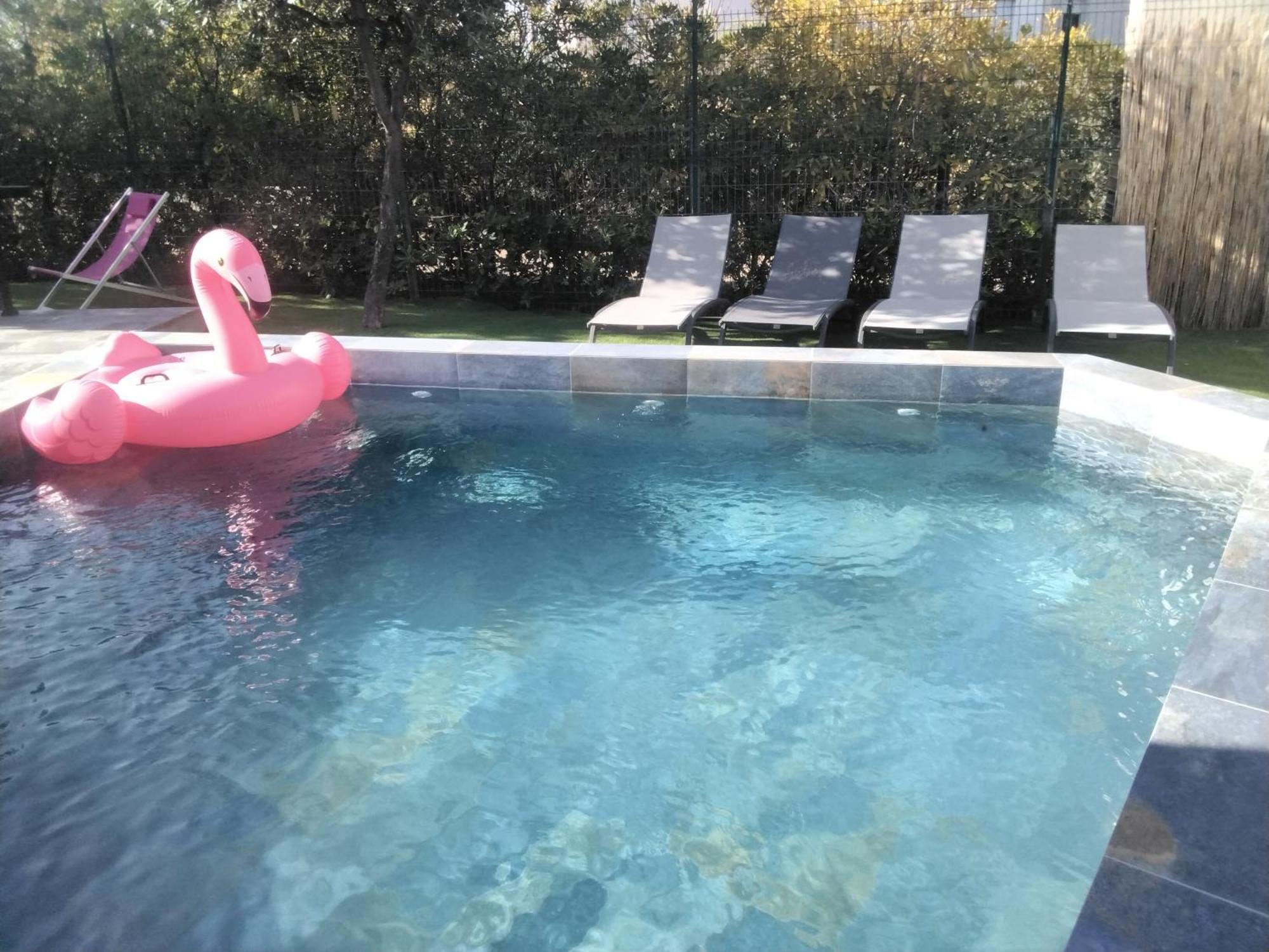 Villa En Bord De Plage Sète Kültér fotó
