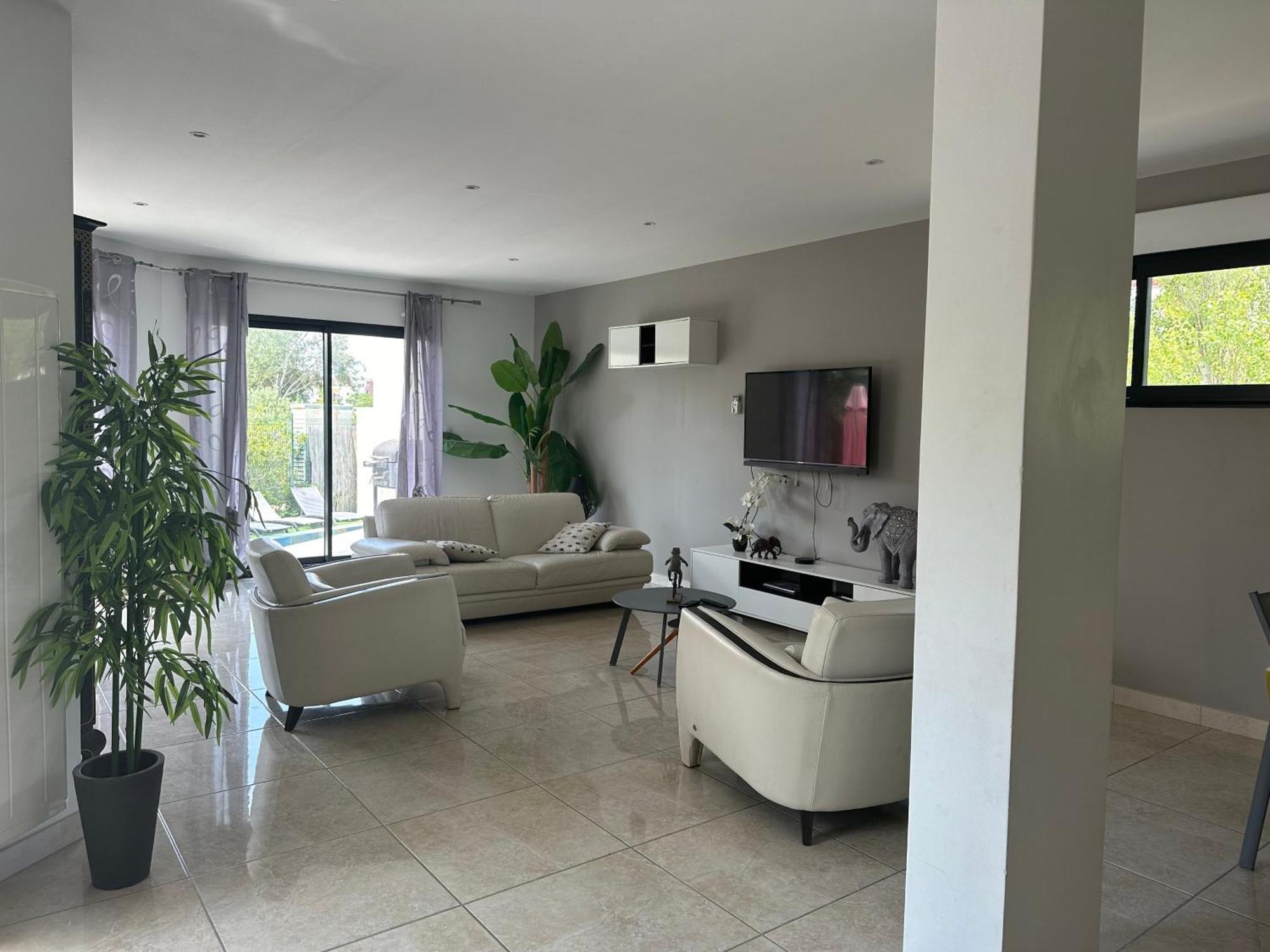 Villa En Bord De Plage Sète Kültér fotó